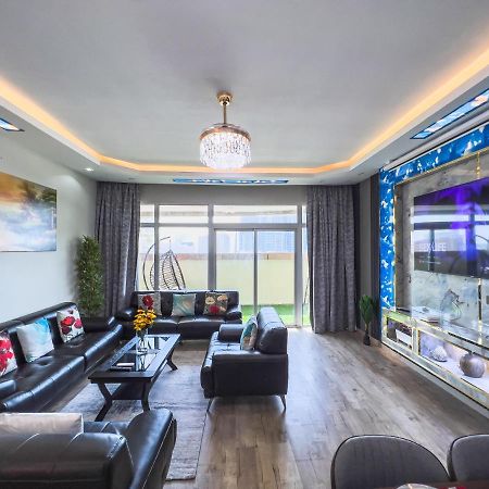 Luxury Two Bedroom شقة فخمة وكبيرة غرفتين Аджман Экстерьер фото