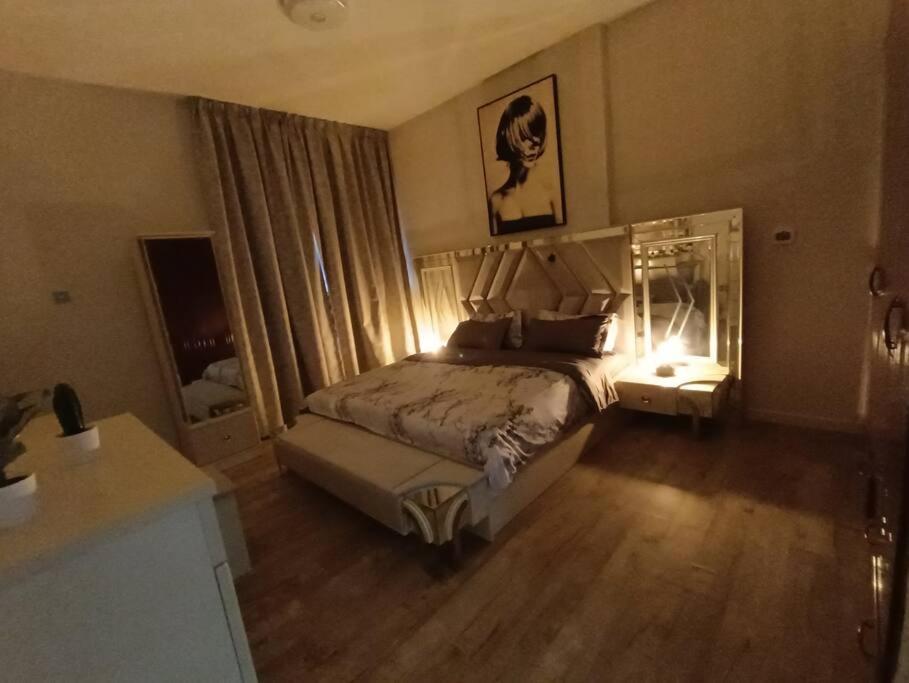 Luxury Two Bedroom شقة فخمة وكبيرة غرفتين Аджман Экстерьер фото