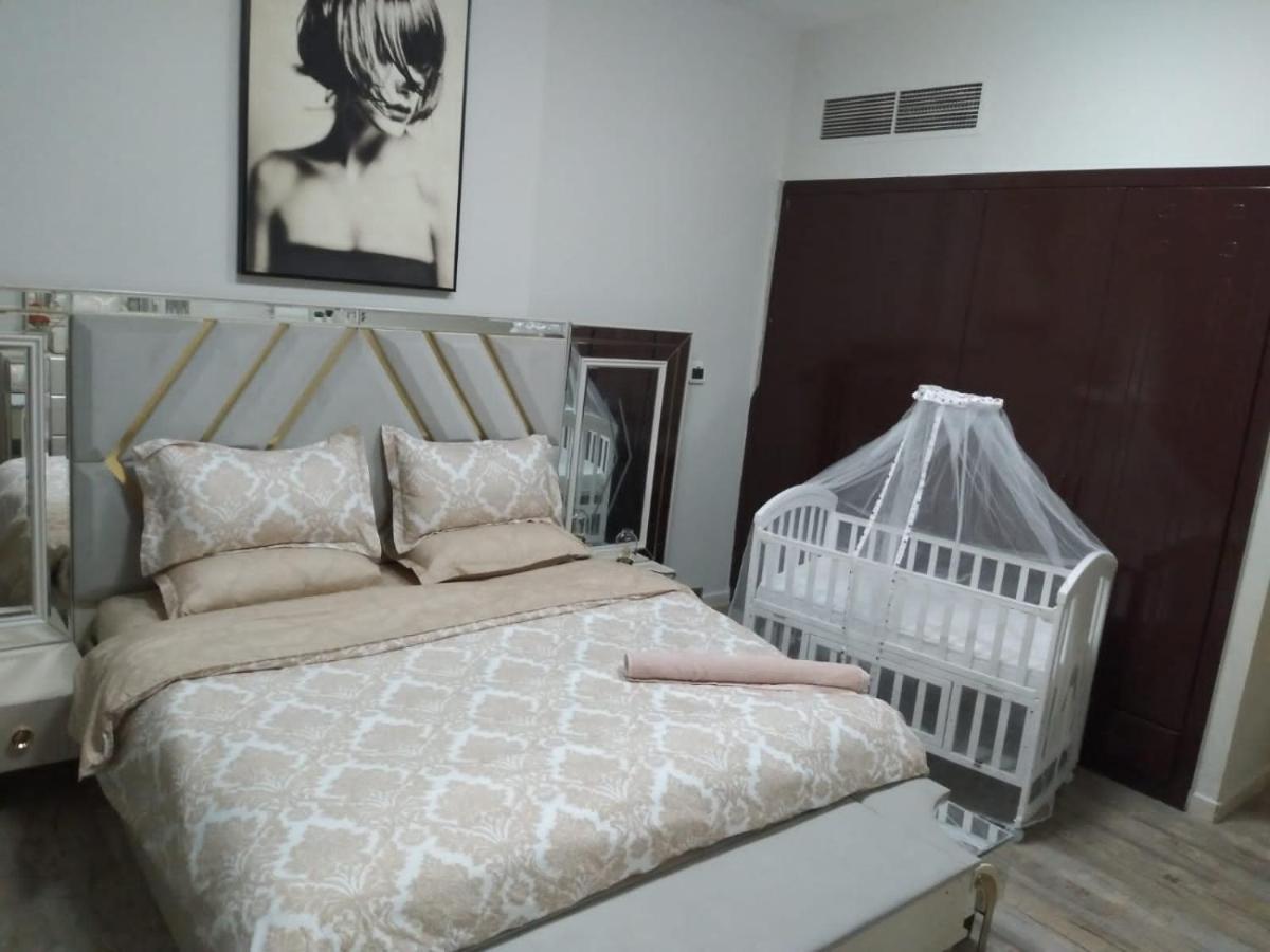 Luxury Two Bedroom شقة فخمة وكبيرة غرفتين Аджман Экстерьер фото