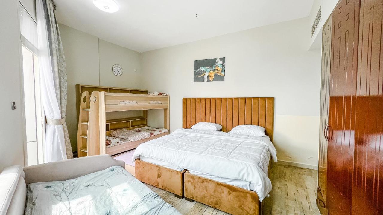 Luxury Two Bedroom شقة فخمة وكبيرة غرفتين Аджман Экстерьер фото